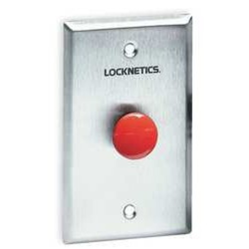 Schlage Schlage 701RD-EX-L2 Entry Level Push Button