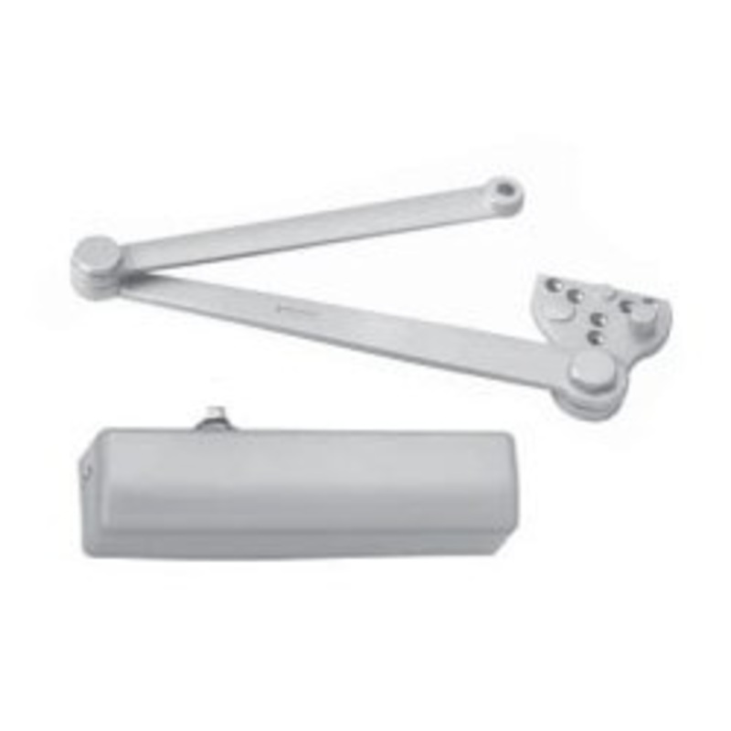 Corbin Russwin DC6210-A4 Tri-Packed Heavy Duty Backstop Non-Hold Open Arm Door Closer