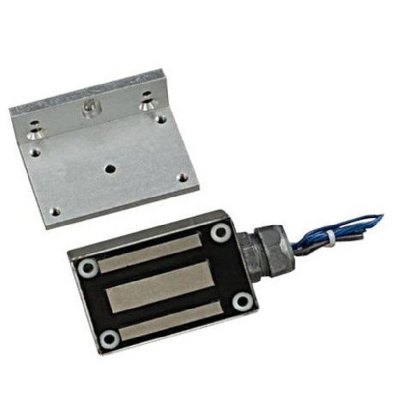 Dortronics MM-300 Electromagnetic Lock Outswing Applications