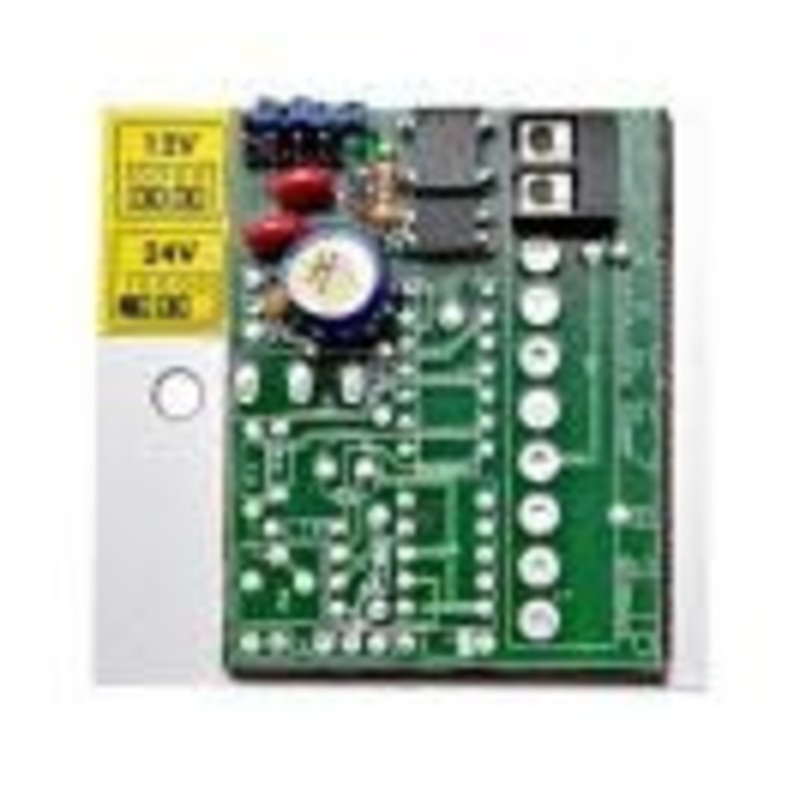 DynaLock 300906 2000/3000 Series PCB Printed Circuit Board w/Cover