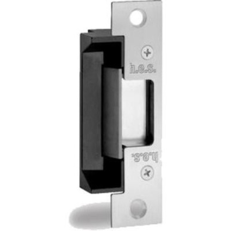 HES 5000-LBM Body Latch Bolt Monitor with 501 630 Faceplate ANSI