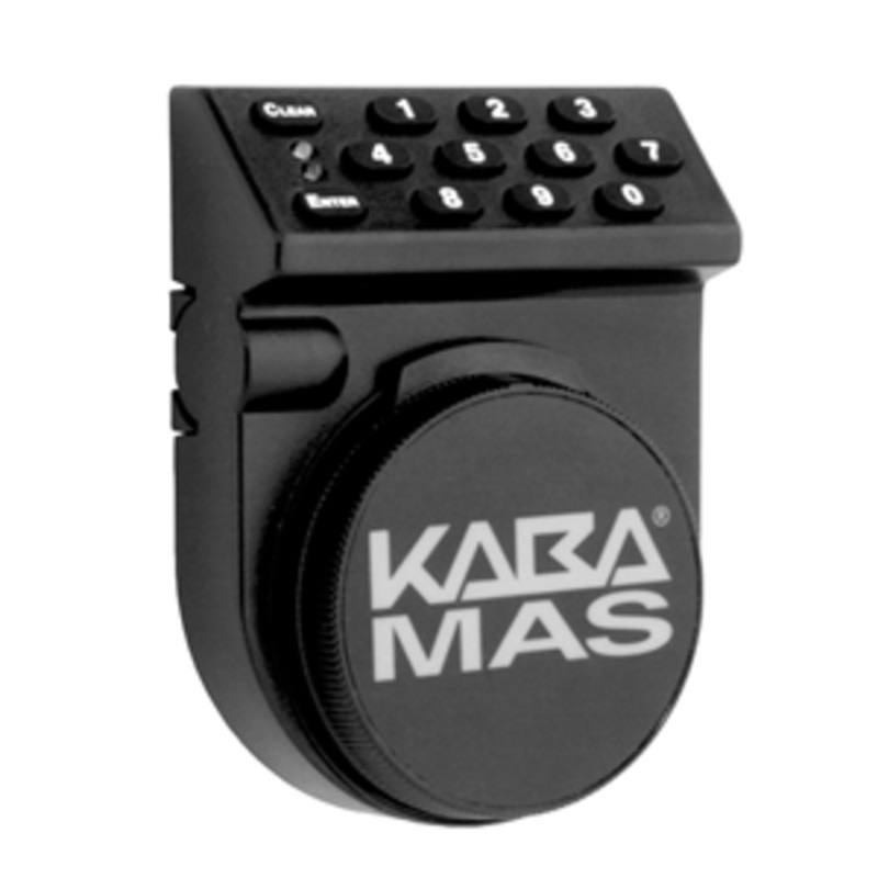 Kaba Mas Kaba Mas 552AVN10N5BEA1A Auditcon 2 Series Model 552 Vertical Electronic Lock
