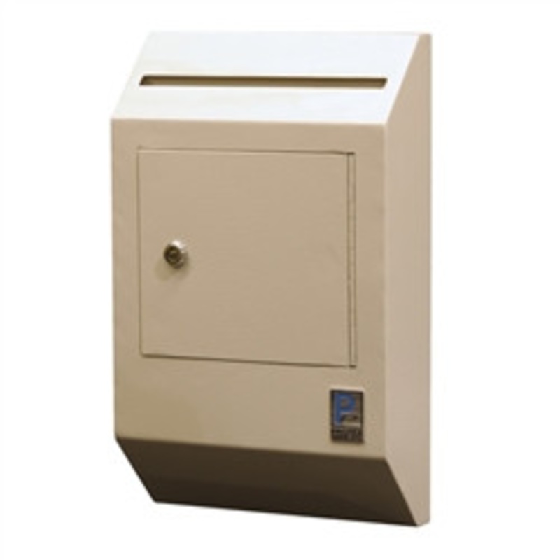Protex Wall-Mount Locking Payment Drop Box WDB-110