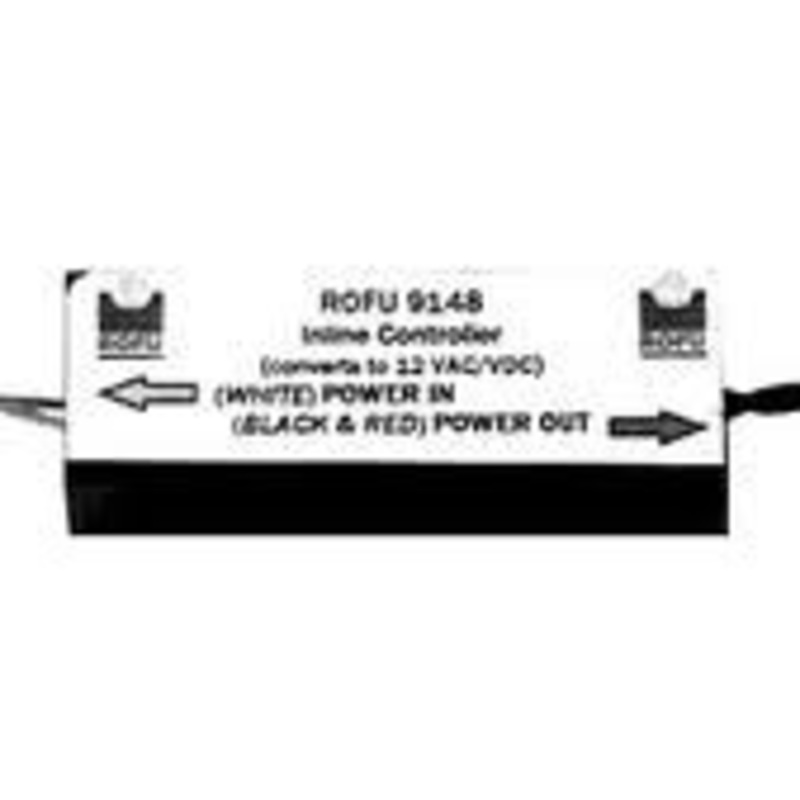 Rofu International Rofu 9148 Inline Voltage Controller