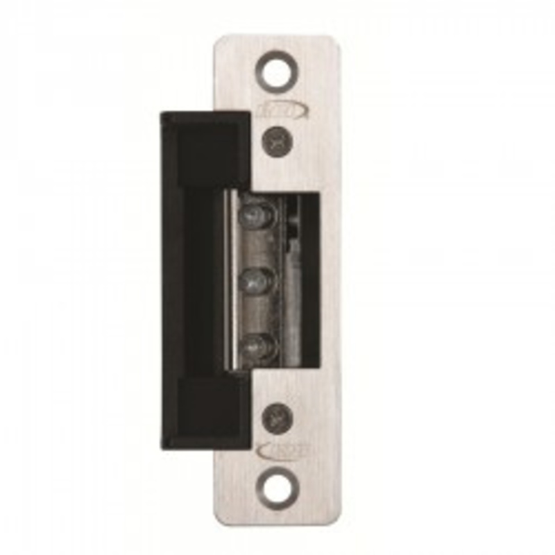 Rutherford Controls RCI 7104-01 Centerline Adjustable Electric Strike Fail Locked (1116VAC)