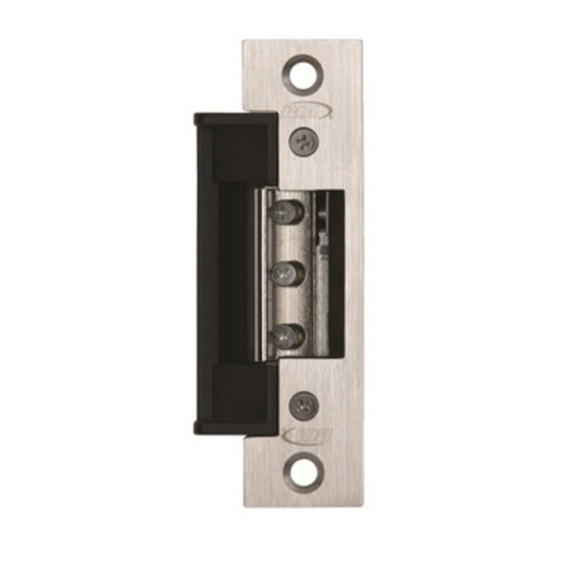 Rutherford Controls RCI 7314-06 Centerline Adjustable Electric Strike Fail Unlocked (12VDC)