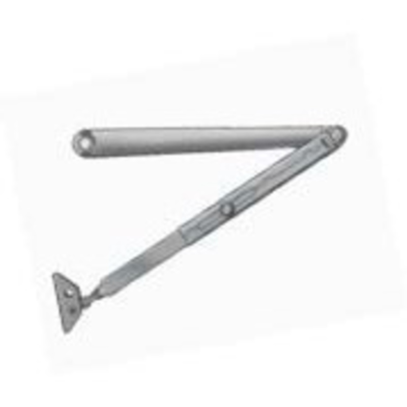 Sargent 25OZ EN Door Closer Arm, 351, 281, 1431 Series, Standard, Deep Reveals 2-1/8 to 5, Sprayed Aluminum
