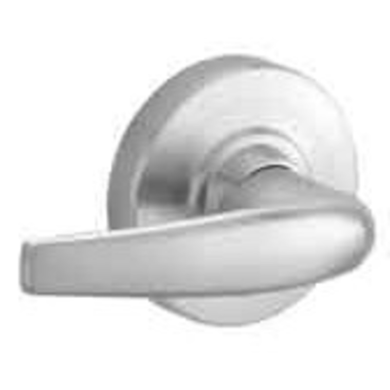 Schlage Schlage ND80JDEU-ATH-626-24V Electrified Cylindrical Lock Prep For FSIC Less Core Fail Secure (24VAC/24VDC)