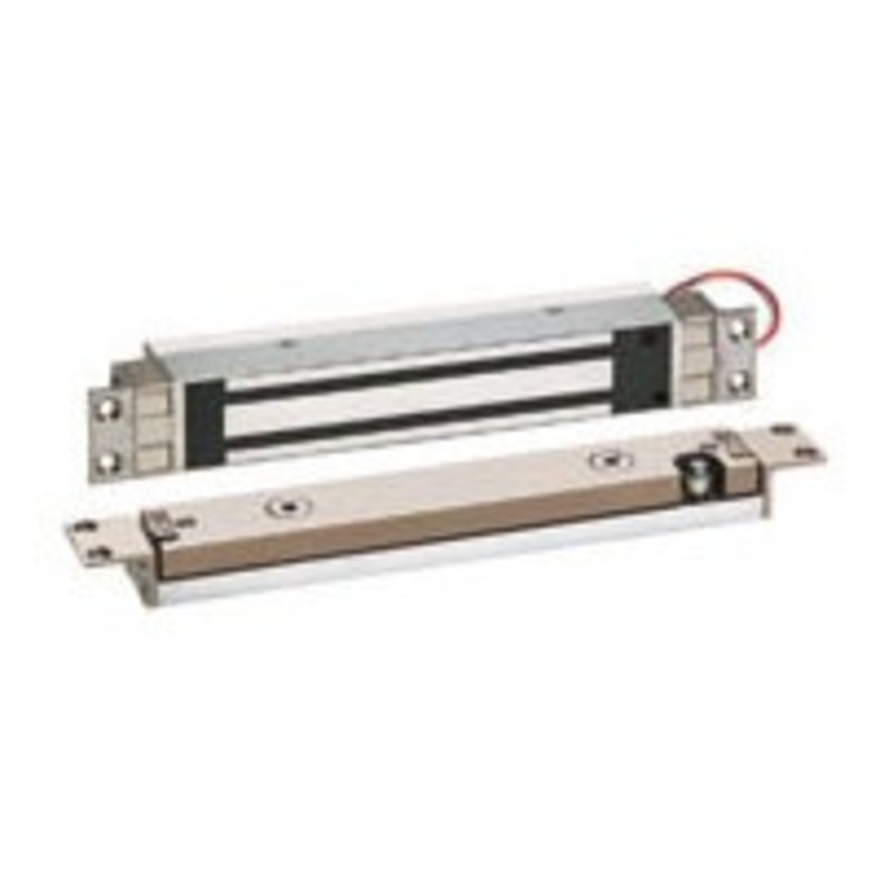Security Door Controls SDC 1565ITC HiShear Electromagnetic Shear Lock Concealed Mount
