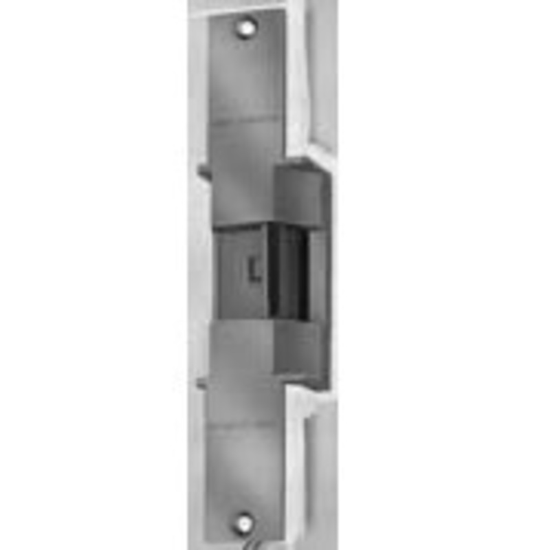 Von Duprin Von Duprin 6214-DS-24VDC-US32D Mortise Or Cylindrical Electric Strike w/ Dual Signal Switch (Fail Secure)