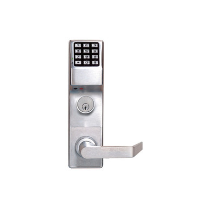 Alarm Lock TRILOGY Exit/Panic Device Pin Code Access