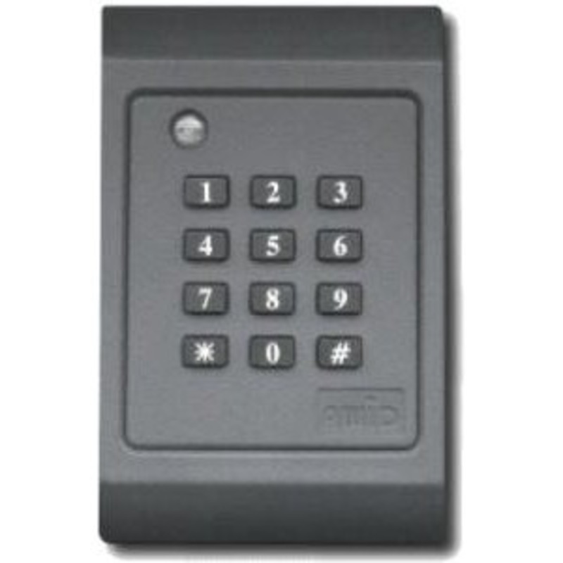 AWID KP-6840 Wiegand Proximity Reader w/ Keypad