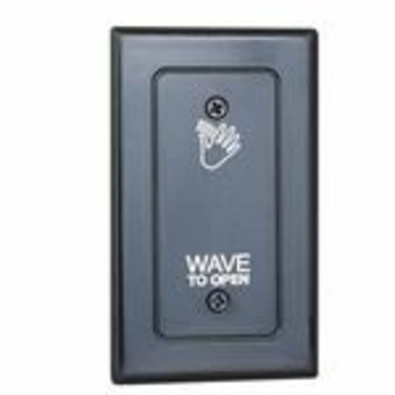 Camden CM-324 Single Gang Sure-Wave hands-Free Switch