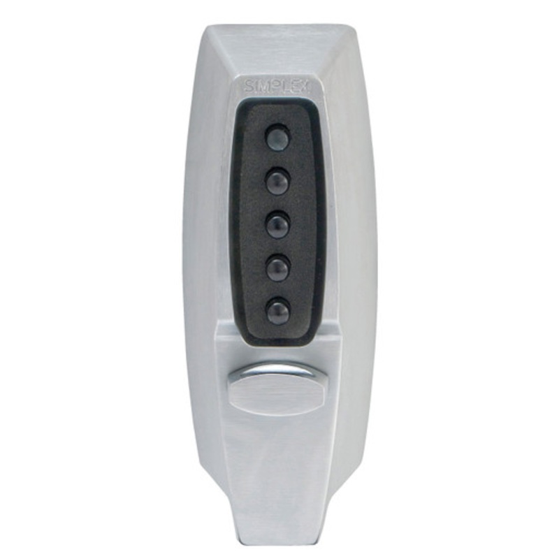 Dormakaba 7100 Model 7102 Deadbolt 2-3/4 backset