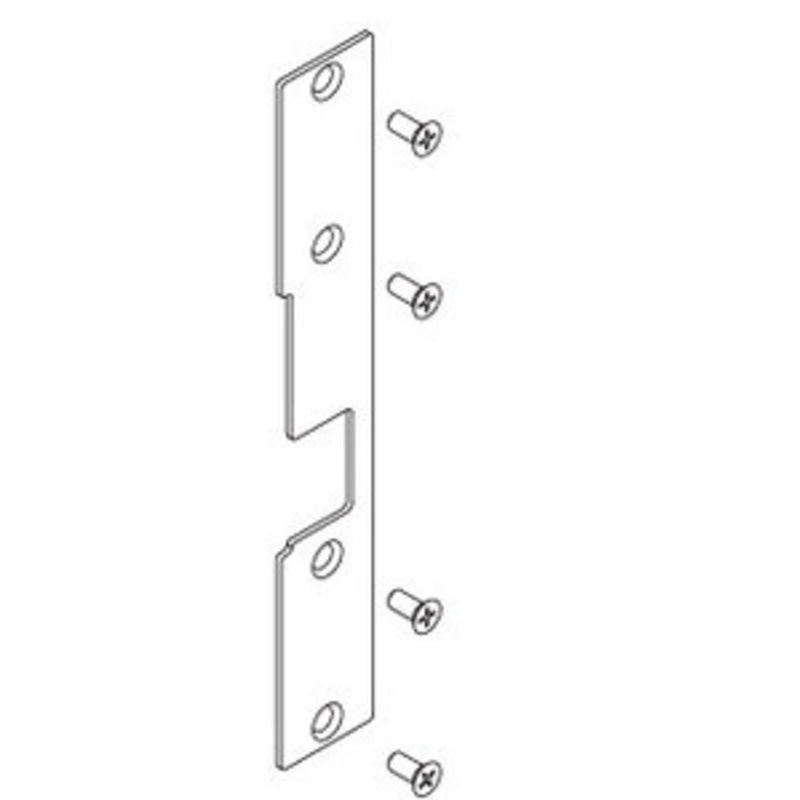 HES K2 Faceplate for 1006 Electric Strike
