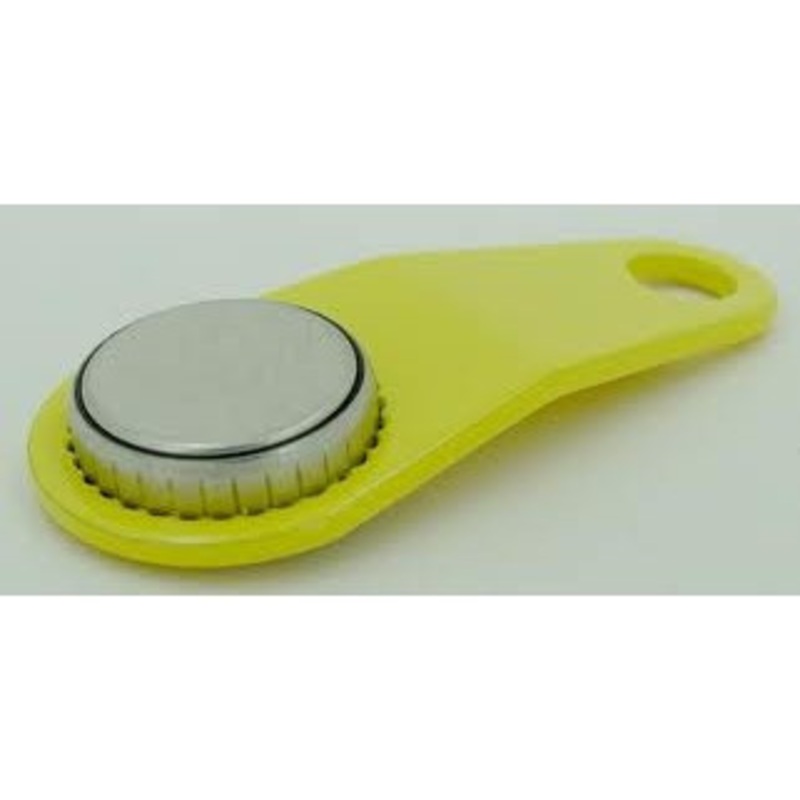 Kaba Mas 202022 Cencon Series Smart Key (Yellow)