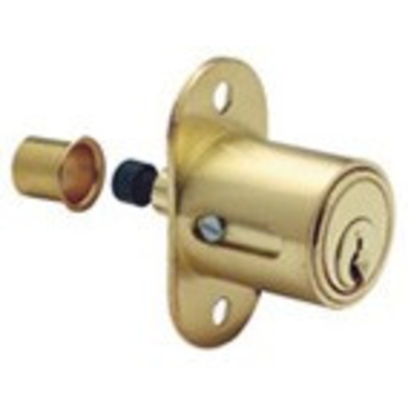 Olympus Lock Olympus Lock 300SD-US3-KA915 Sliding Door Lock Keyed Alike