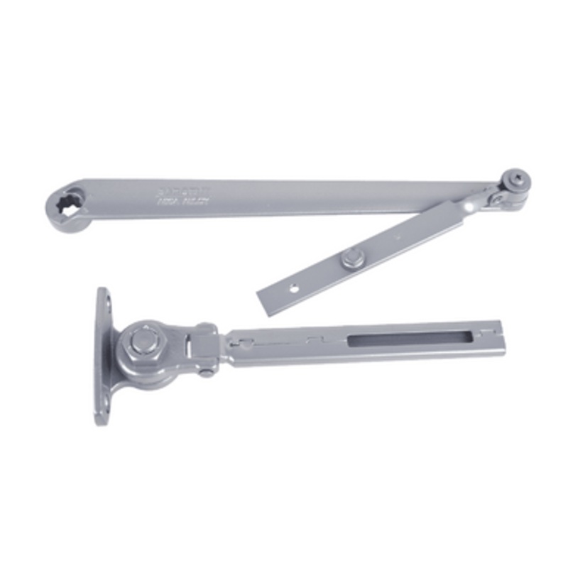 Sargent 25H EN Door Closer Arm, 351, 281, 1431 Series, Hold Open, Sprayed Aluminum