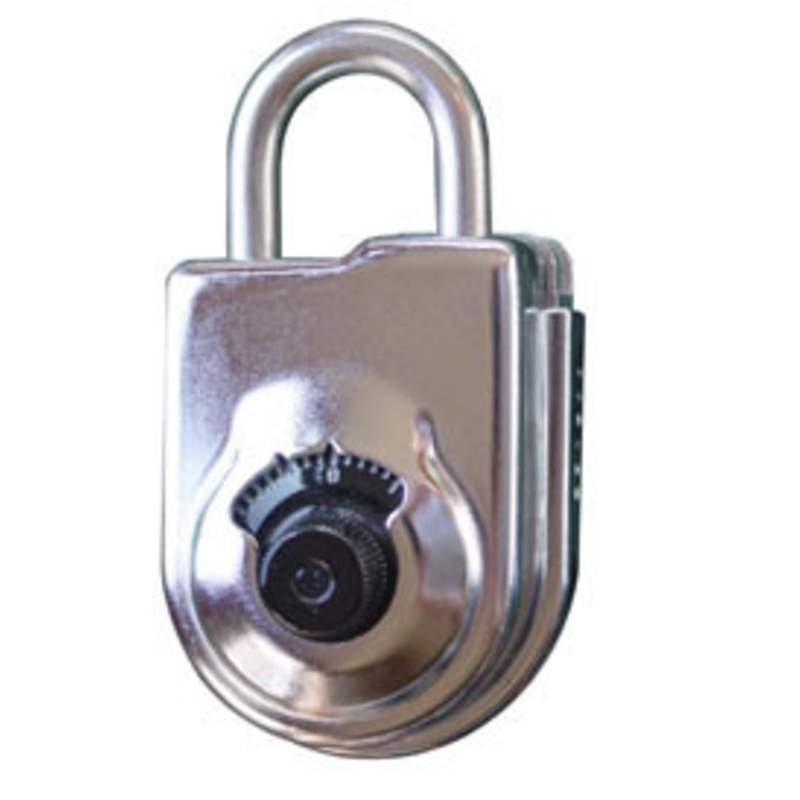 Sargent & Greenleaf 8077 Combination Padlock