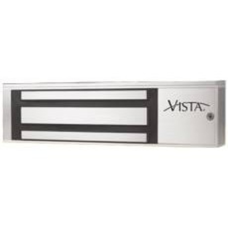 Securitron Vista VM1290DB Electromagnetic Lock Direct Retrofit For Locknetics 390+ w/ Bond Sensor & Door Position Switch