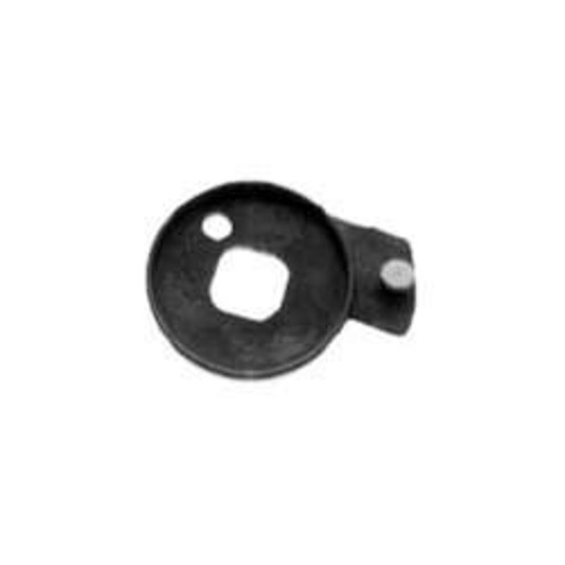 Simplex 201009-000-01 Stop Plate Assembly and Knob Return Spring 1000 Series