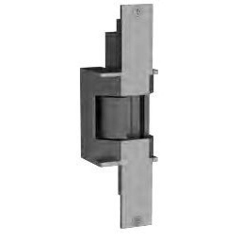 Folger Adam 310-2-3/4OB-24D Mortise or Cylindrical Lock Electric Strike