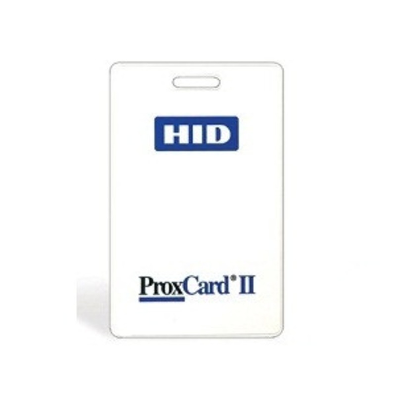 HID Proximity Card