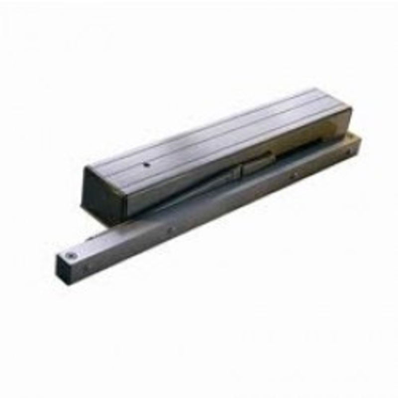 LCN 4314ME-SF-120V-RH Sentronic Heavy Duty Electrically Controlled Closer/Holder Right Hand (120 AC/DC)