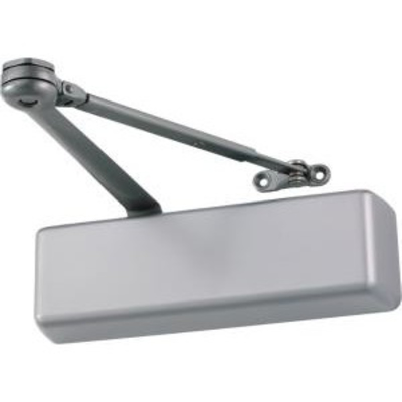 LCN LCN 4031-SCUSH-AL Spring Cush Arm Door Closer