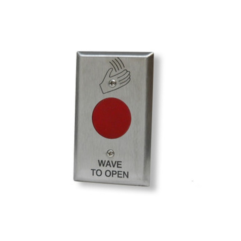 MS SEDCO 216-L Infrared Touchless Door Activator Switch