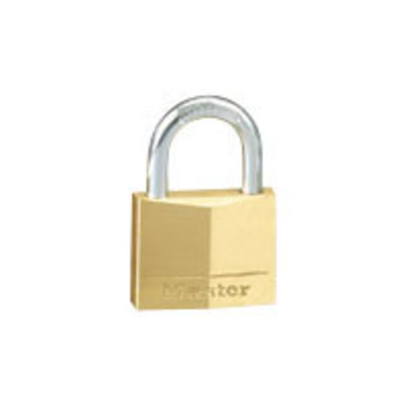 PADLOCK KD 5/8SHACKLE CARDED
