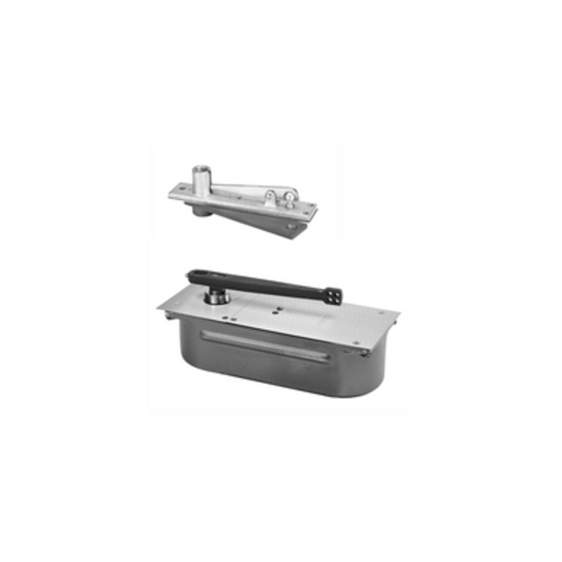 Rixson 30N-626 Non Hold Open 90 Lighter Duty Double Acting Floor Complete Door Closer
