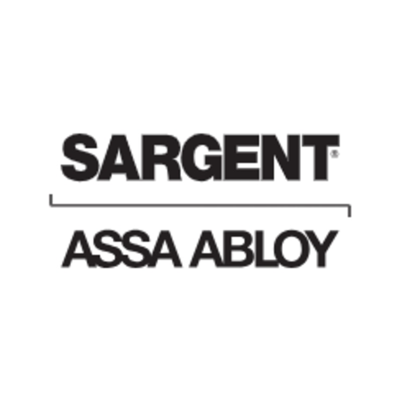 SARGENT 351-A-EN Mounting Plate