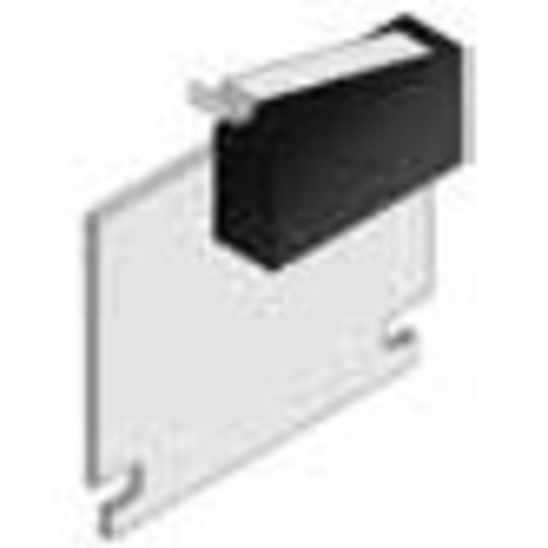 Security Door Controls SDC 512 Exit Device Switch Kit (Von Duprin 88)