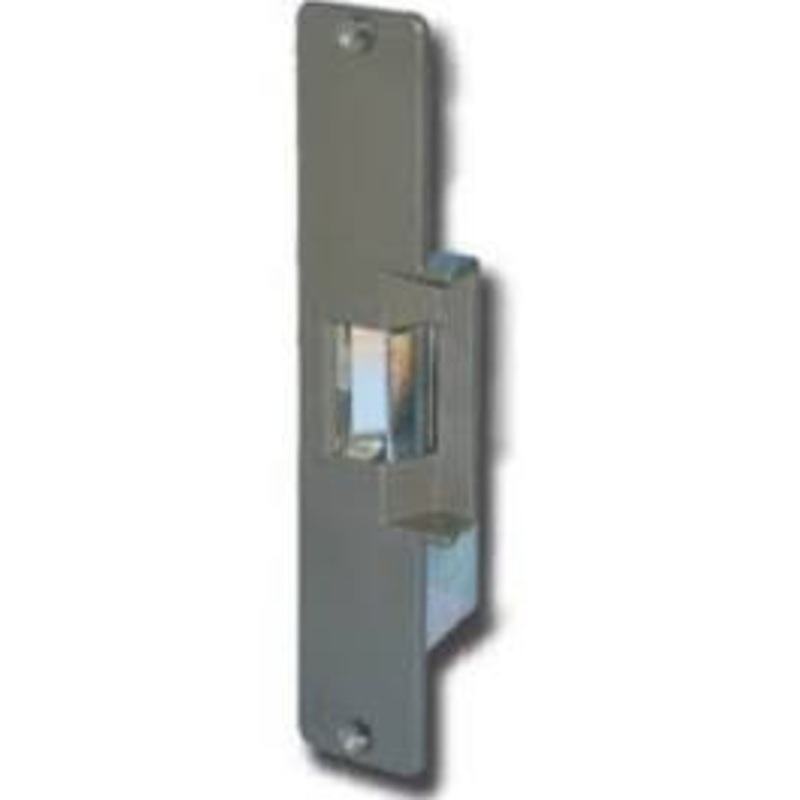 Trine 002DB-24DC Electric Strike Aluminum Frame in Dark Bronze