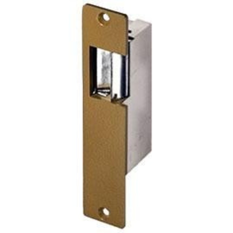 Trine Access Technology Trine 001-8-16VAC/4-6VDC Standard Electric Strike (Fail Secure)