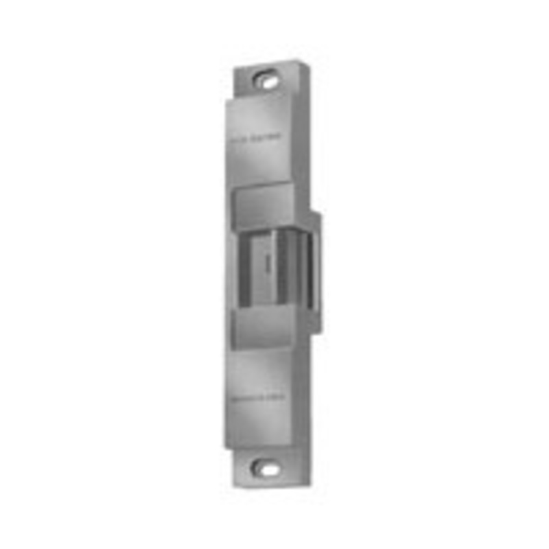 Von Duprin Von Duprin 6112-FS-DS-24VDC-US32D Rim Device Electric Strike w/ Dual Signal Switch (Fail Safe)
