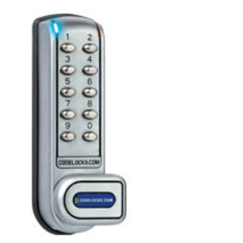CODELOCKS KITLOCK KL1200 Series Cabinet Electronic Keyless Door Lock