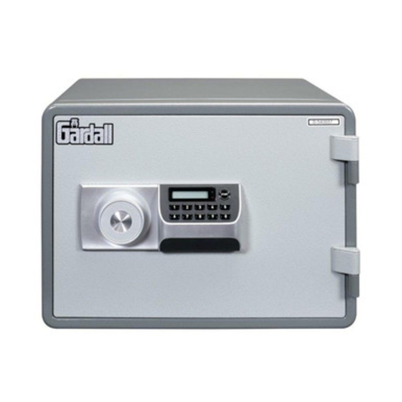 Gardall MS911-G-E Microwave Horizontal 1 Hr Fire Safe with Electronic Lock