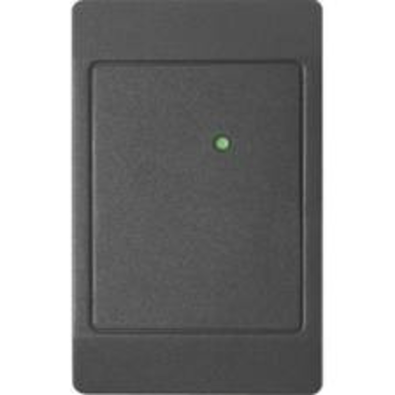 IEI Linear Corp IEI ThinLine II-BK Wiegand 125 kHz HID Proximity Reader (0-298054)
