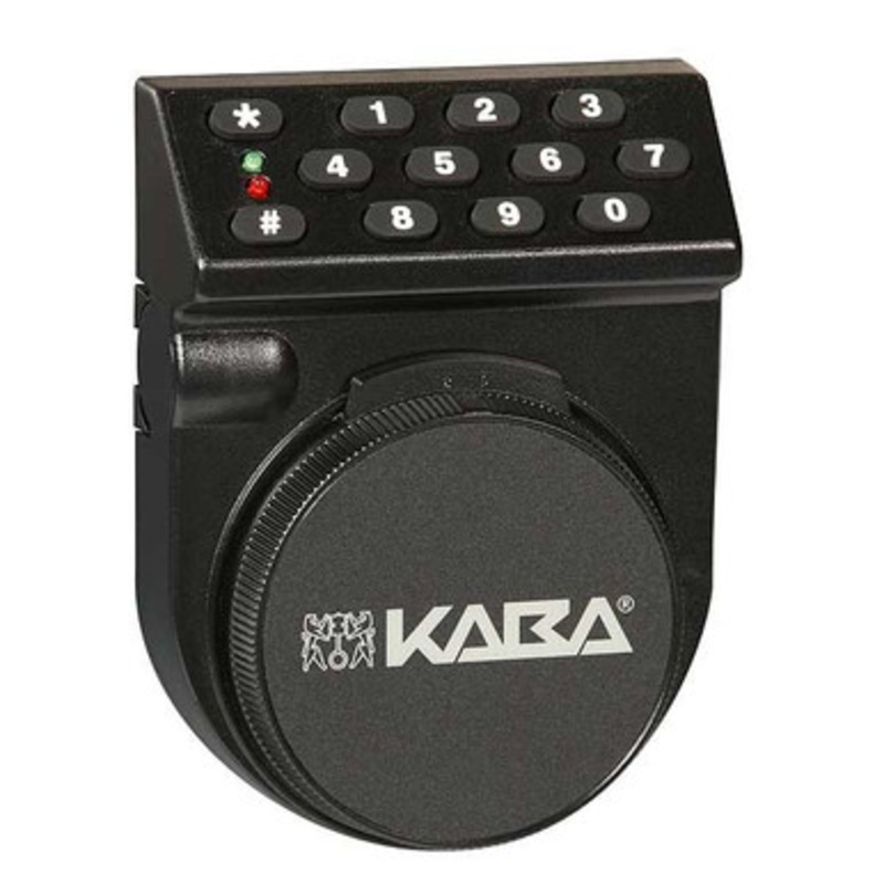 Kaba Mas Kaba Mas 252SVN20N4BEA1A Auditcon 2 Series Model 252 Vertical Electronic Lock (Dead Bolt)