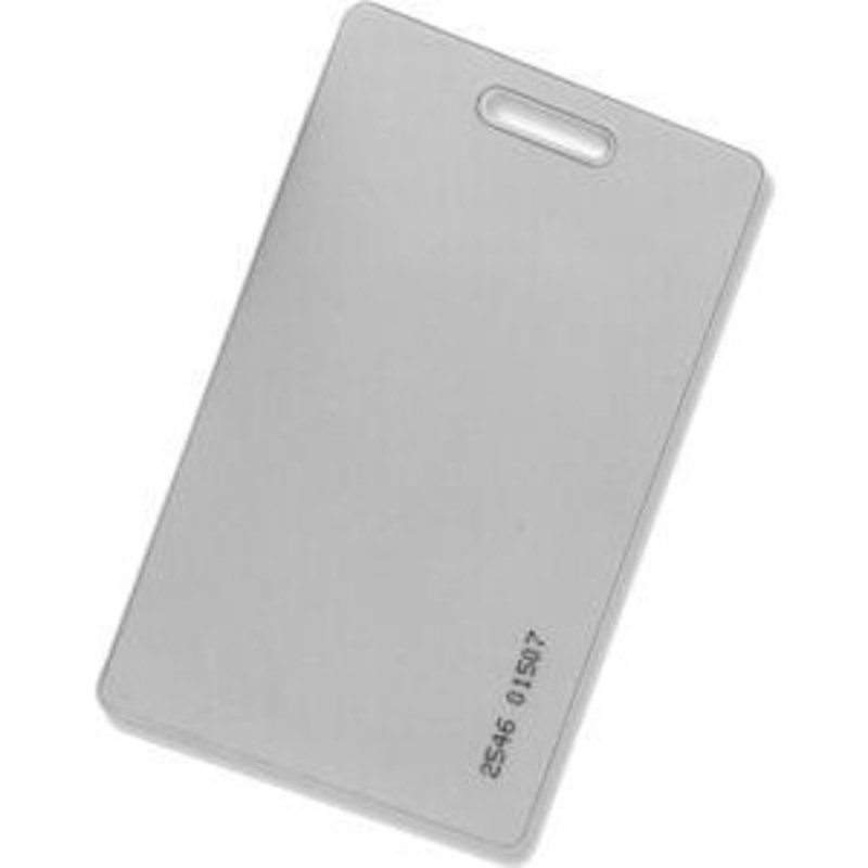 Keri Systems KC-10X Standard Light Proximity Card (100 Pack)