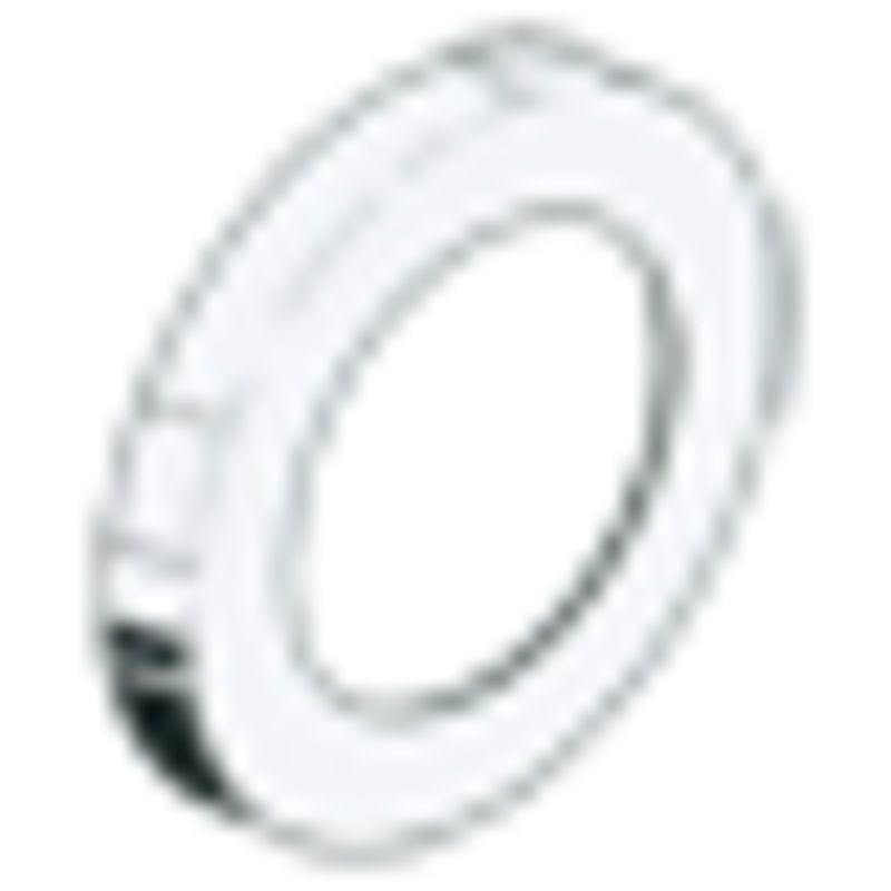 Medeco CP-180041-24 Flush Rim Cylinder Ring