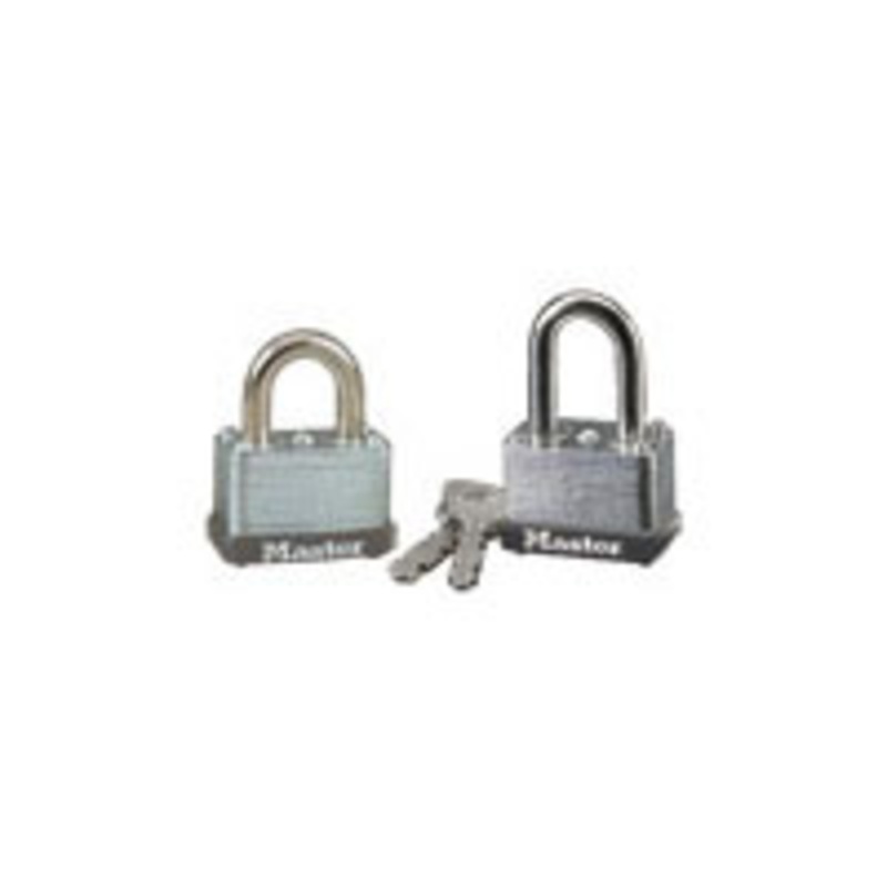 PADLOCK KD 5/8SHACKLE CARDED-1