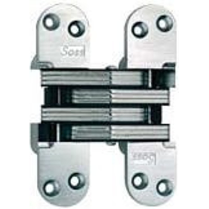 Soss Hinge 220-US26