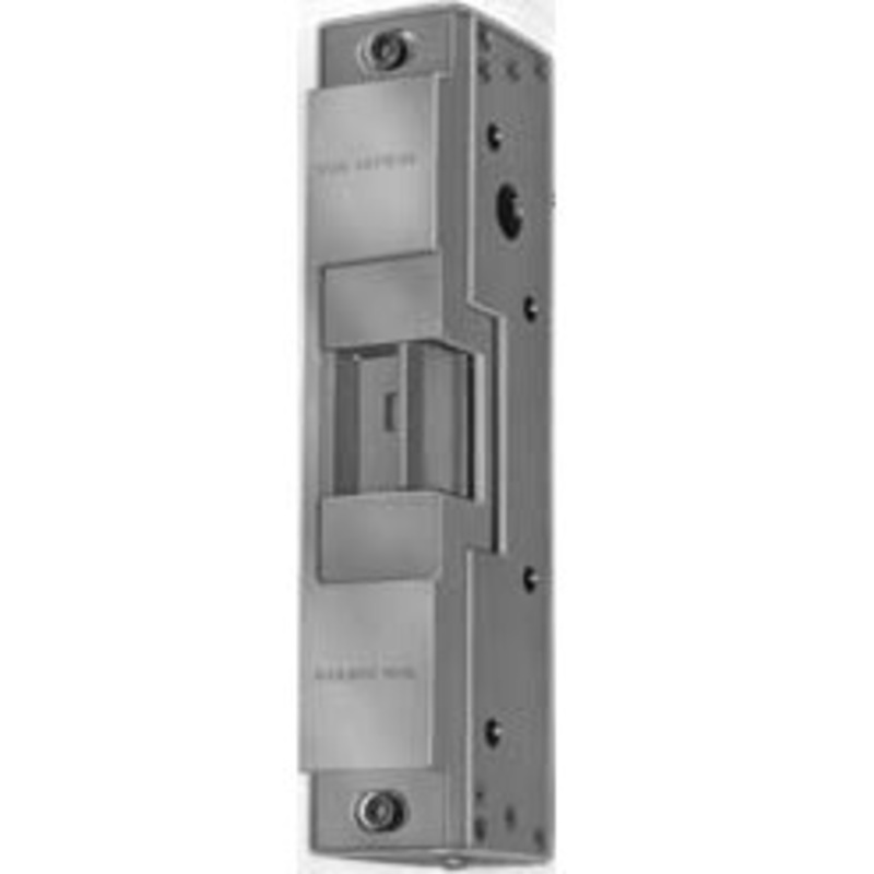 Von Duprin Von Duprin 6121-DS-24VDC-US32D Rim Device Electric Strike w/ Dual Signal Switch (Fail Secure)
