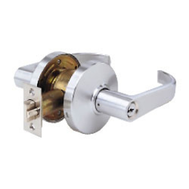 Arrow W Series, Grade 1 Cylindrical Lever.