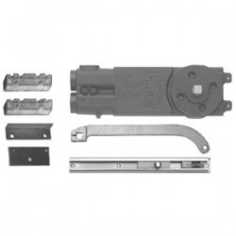 CRL Jackson  21-201-S-17 Overhead Concealed Closer S Package