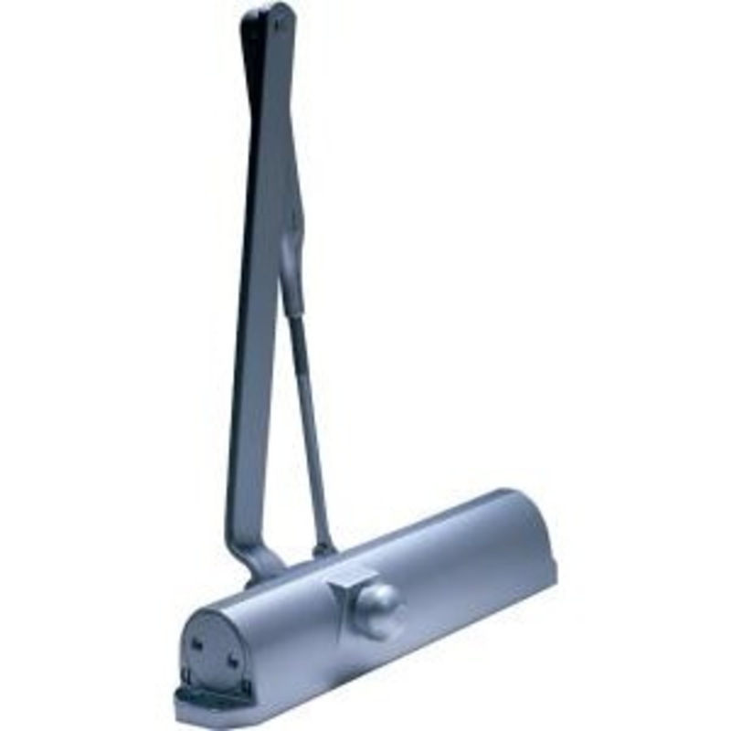 Dorma 7436ARP-SNB1 Round Arm Non-Hold Open Tri-Pack Door Closer