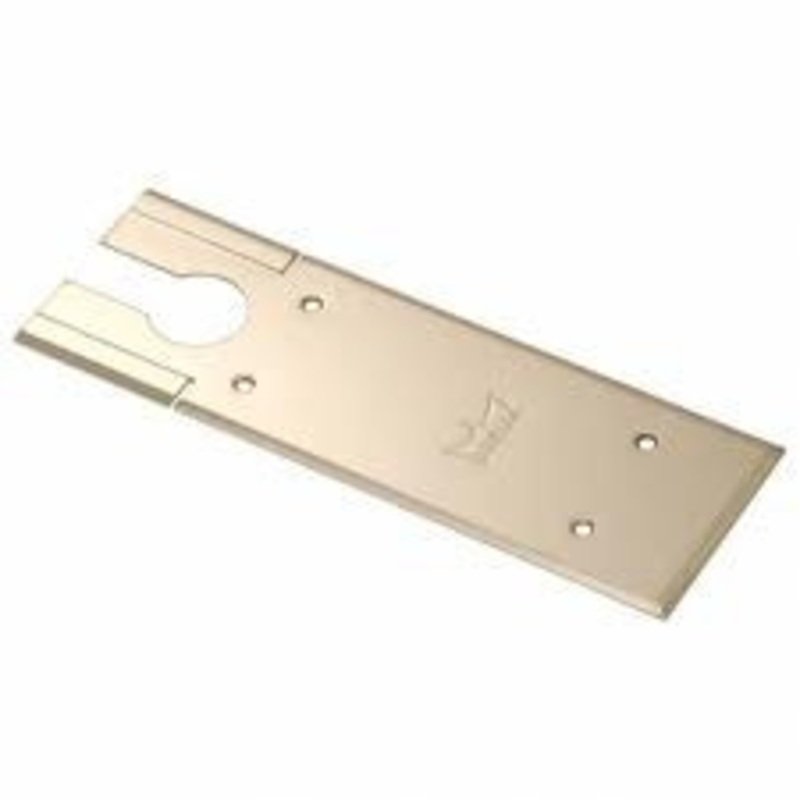 Dorma Dorma 7510 Universal Cover Closer Floor Plate
